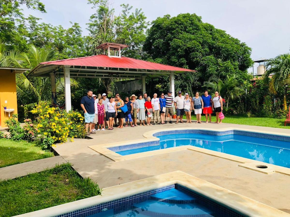 Hostal Nathaly Moyogalpa Zewnętrze zdjęcie