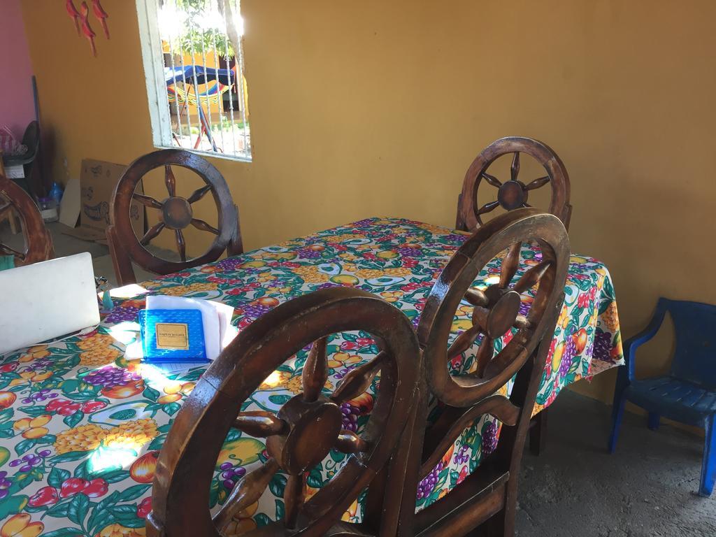 Hostal Nathaly Moyogalpa Zewnętrze zdjęcie