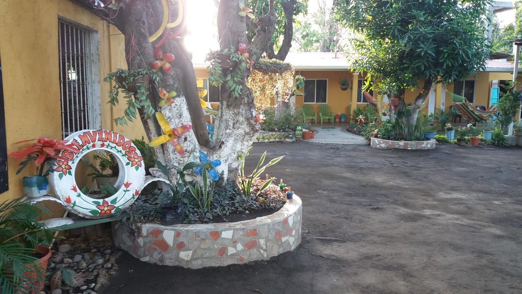 Hostal Nathaly Moyogalpa Zewnętrze zdjęcie