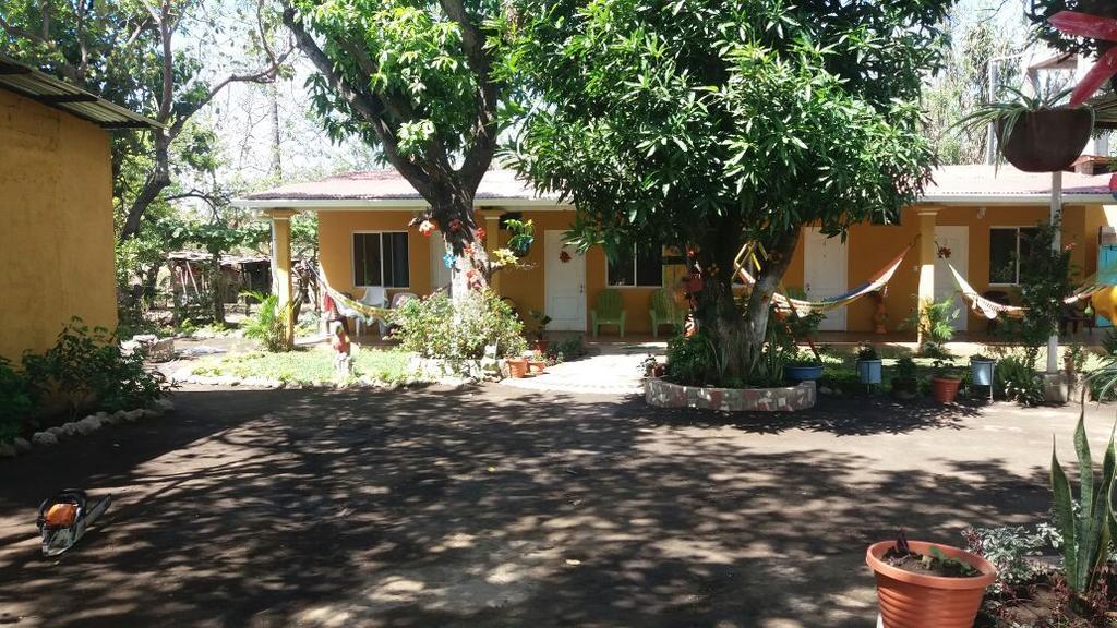 Hostal Nathaly Moyogalpa Zewnętrze zdjęcie