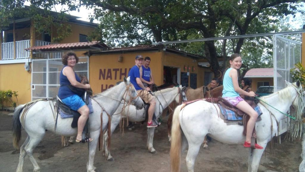 Hostal Nathaly Moyogalpa Zewnętrze zdjęcie