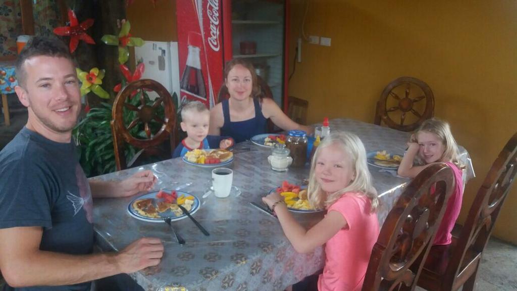 Hostal Nathaly Moyogalpa Zewnętrze zdjęcie