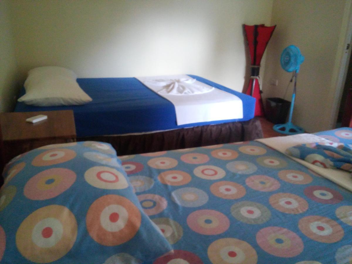 Hostal Nathaly Moyogalpa Zewnętrze zdjęcie
