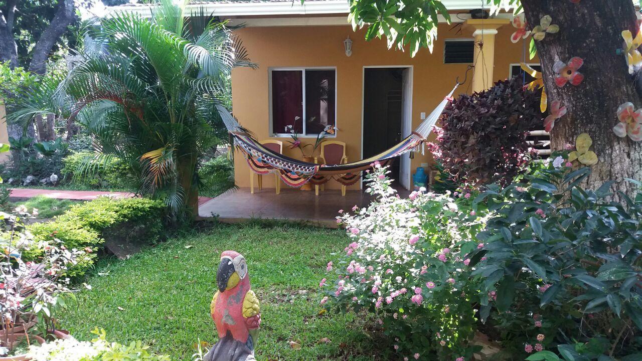 Hostal Nathaly Moyogalpa Zewnętrze zdjęcie