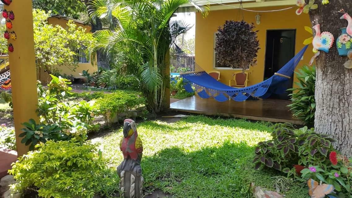 Hostal Nathaly Moyogalpa Zewnętrze zdjęcie