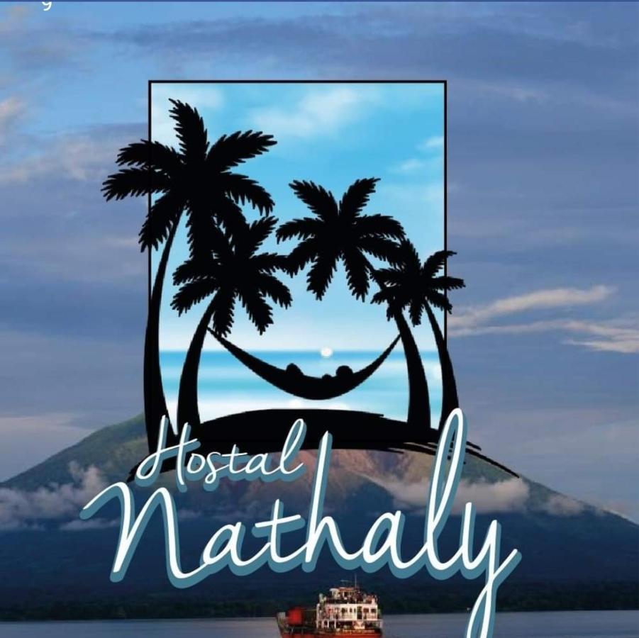 Hostal Nathaly Moyogalpa Zewnętrze zdjęcie